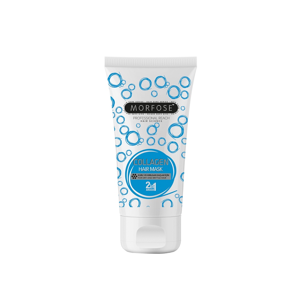 [M:03] Morfose Collagen Hair Mask 50ml