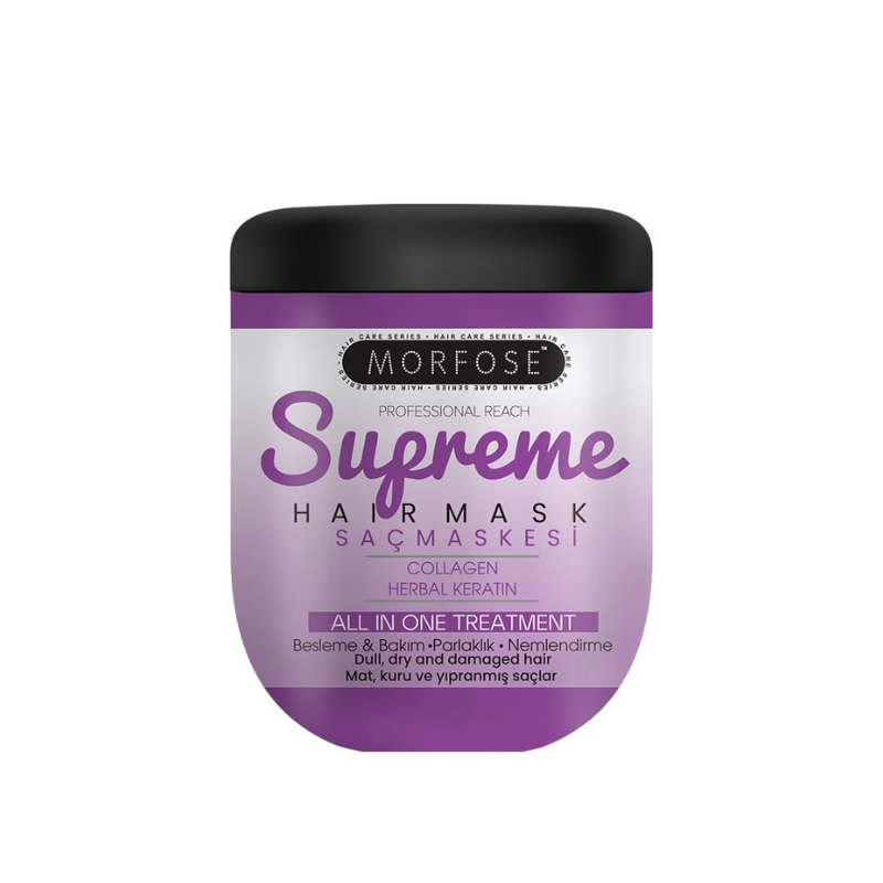 [1100015750] Morfose Supreme Haır Mask 500 ml 