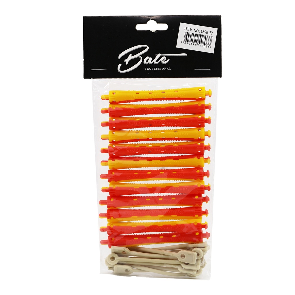 Rulli per capelli Bate 12 pezzi BTE-HW09