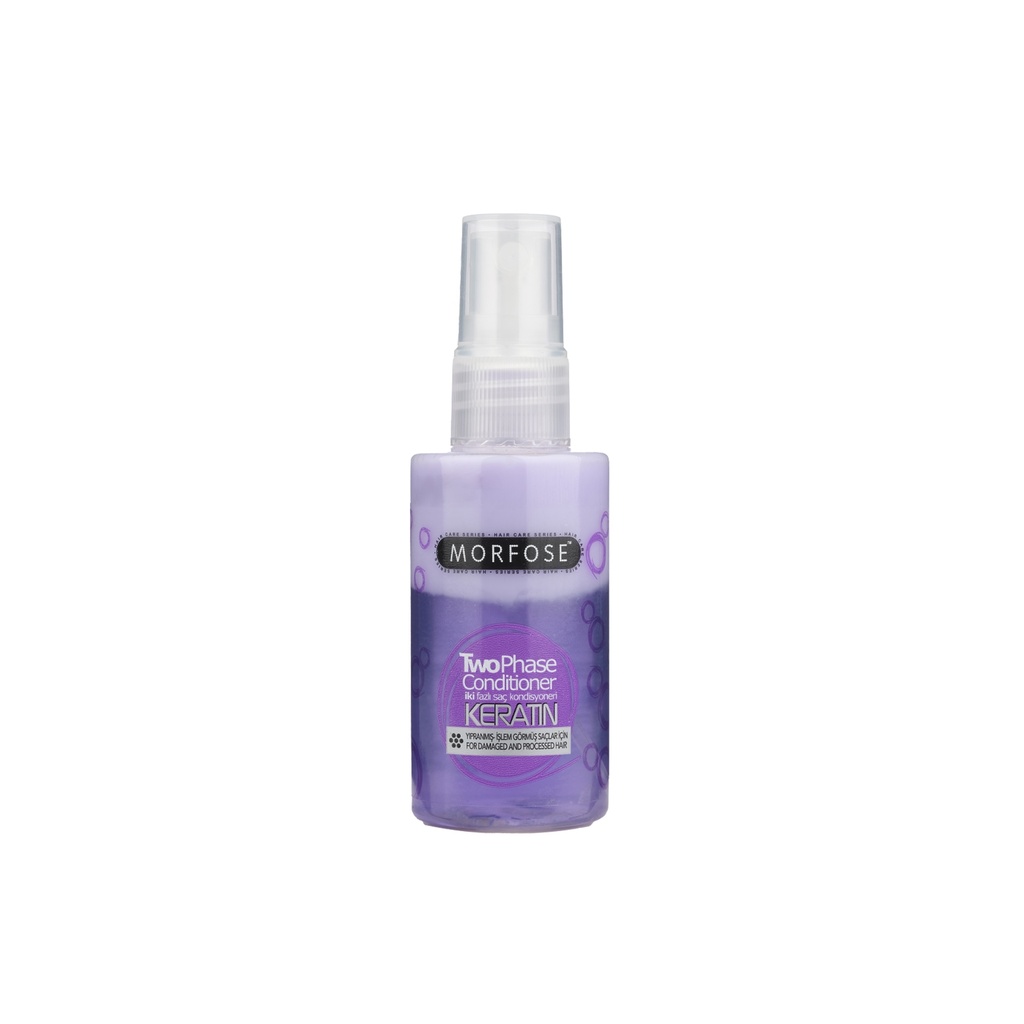 Morfose Two Phase Conditoner Keratin 50 ml  
