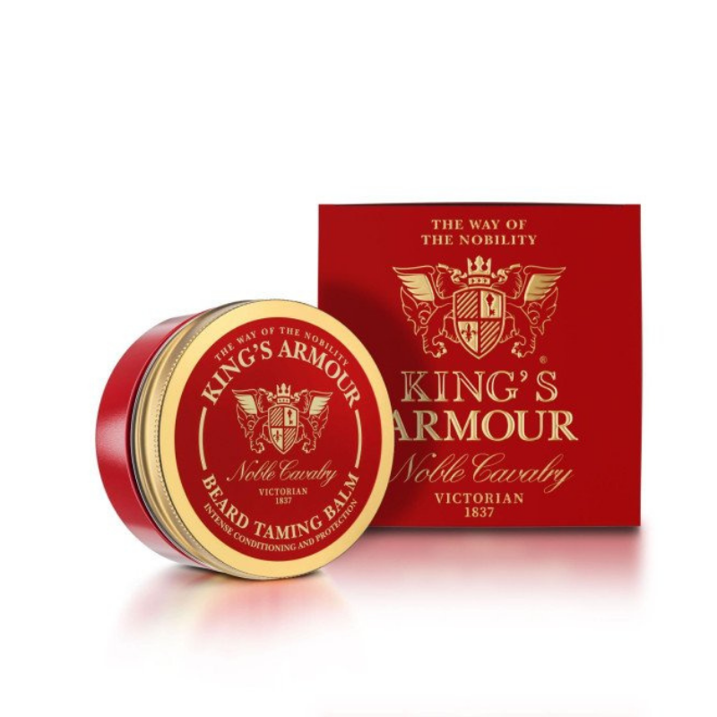 King’s Armour Bartbalsam 50 ml 
