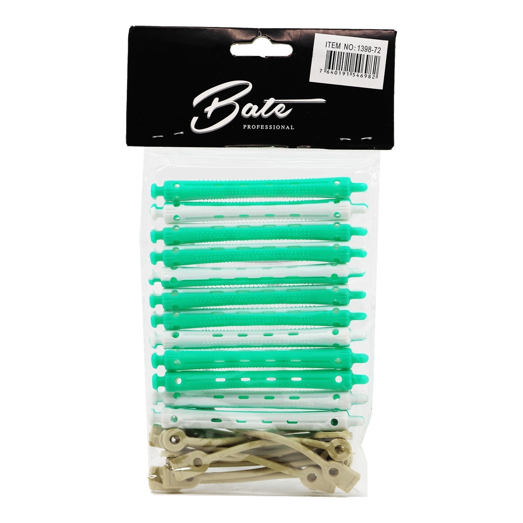 Rulli per capelli Bate 12 pezzi BTE-HW10
