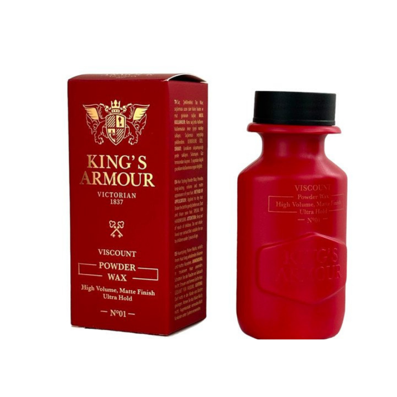 [KA-9063] King’s Armour Powder Wax 20g