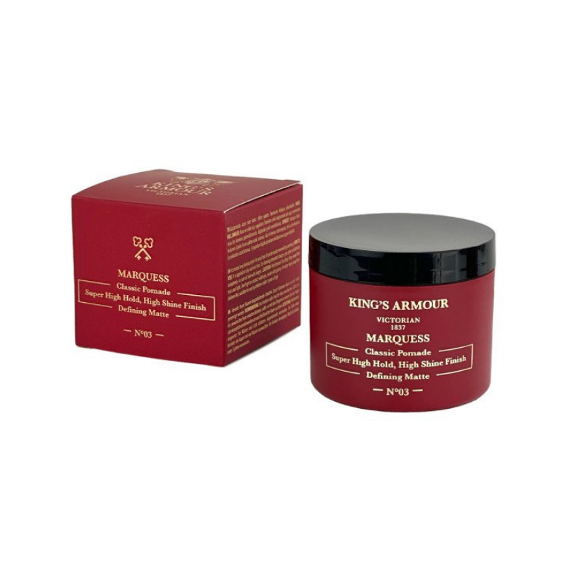 [KA-9056] King’s Armour MARQUESS Classic Pomade 110 ml
