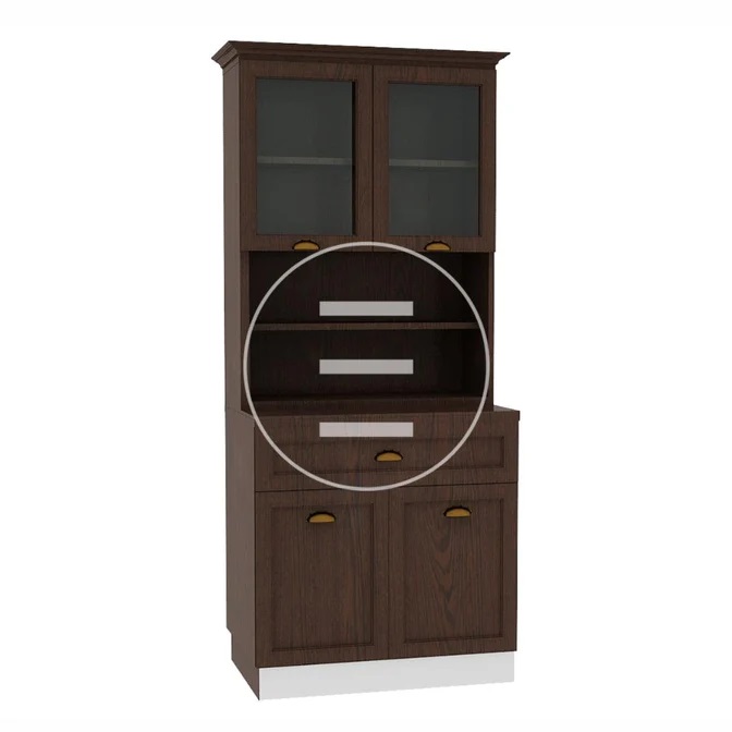 [AP507] Classic Mono Cabinet