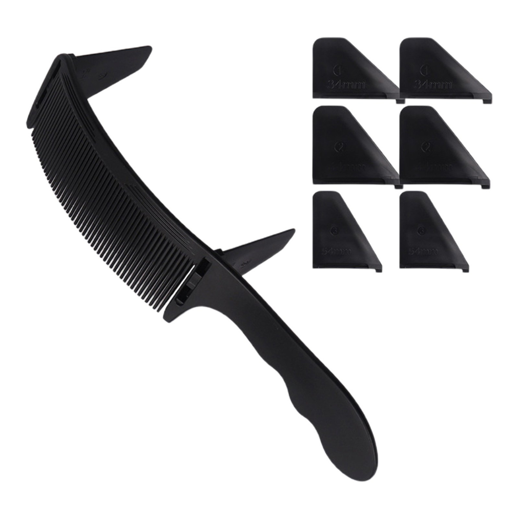 [THBT03] Peigne de positionnement incurvé Bate