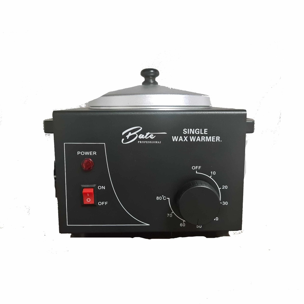 Bate Single Wax Warmer 240 w