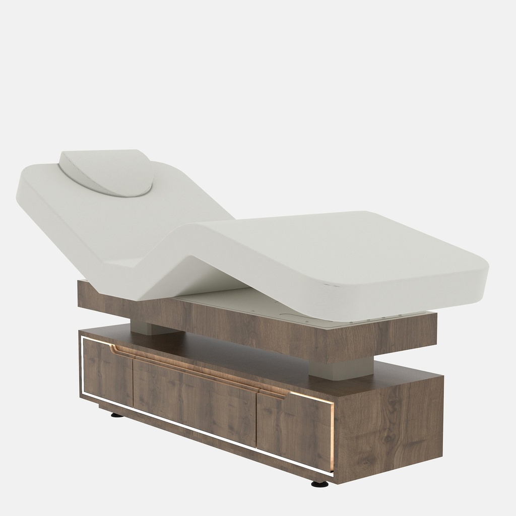 [BT9887] Yui Lg Treatment Bed (4 Motors)(p.p.)