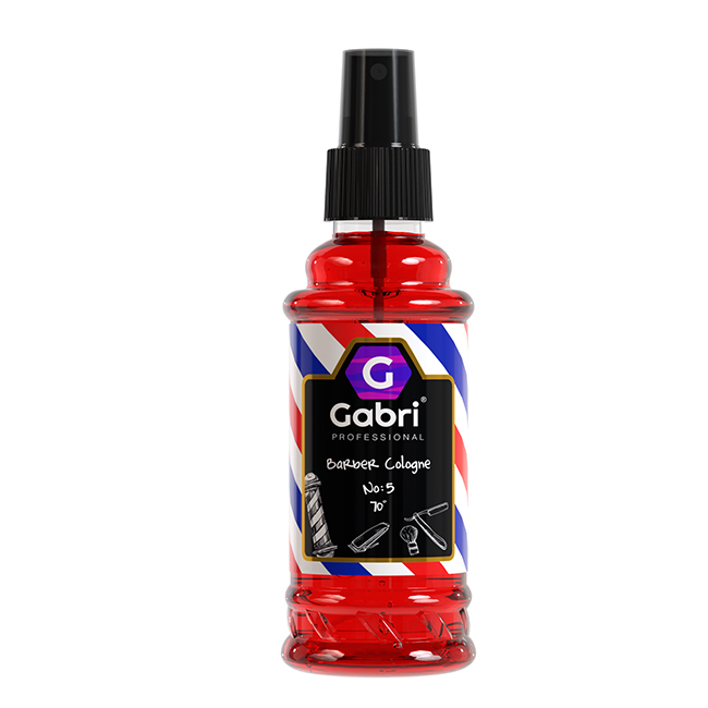 [GBC 150 NO:5] Gabri Barber Cologne No:5 150ml