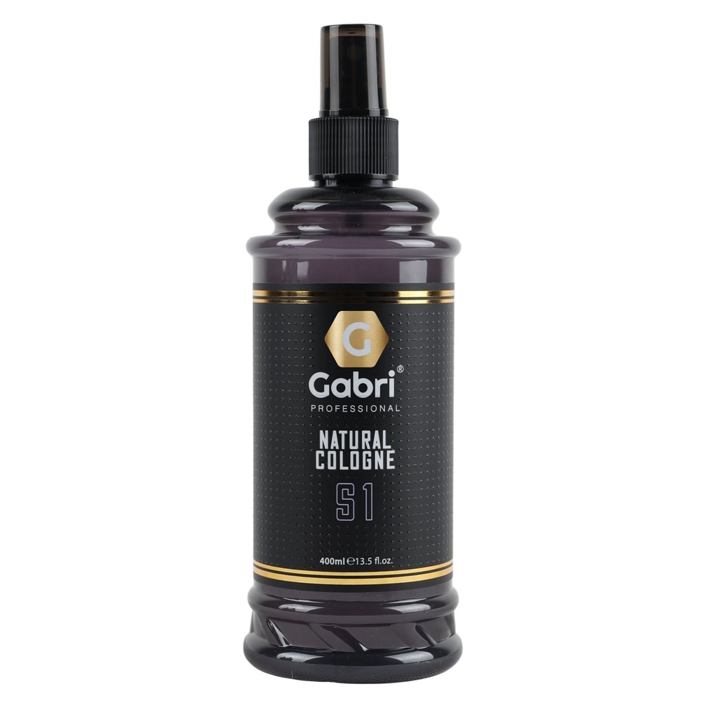 [004193] Gabri S1 Natural Cologne 400 ml