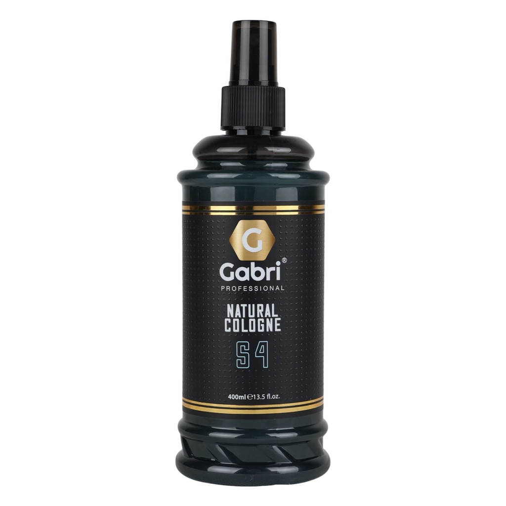 Gabri S4 Naturel Cologne 400 ml 