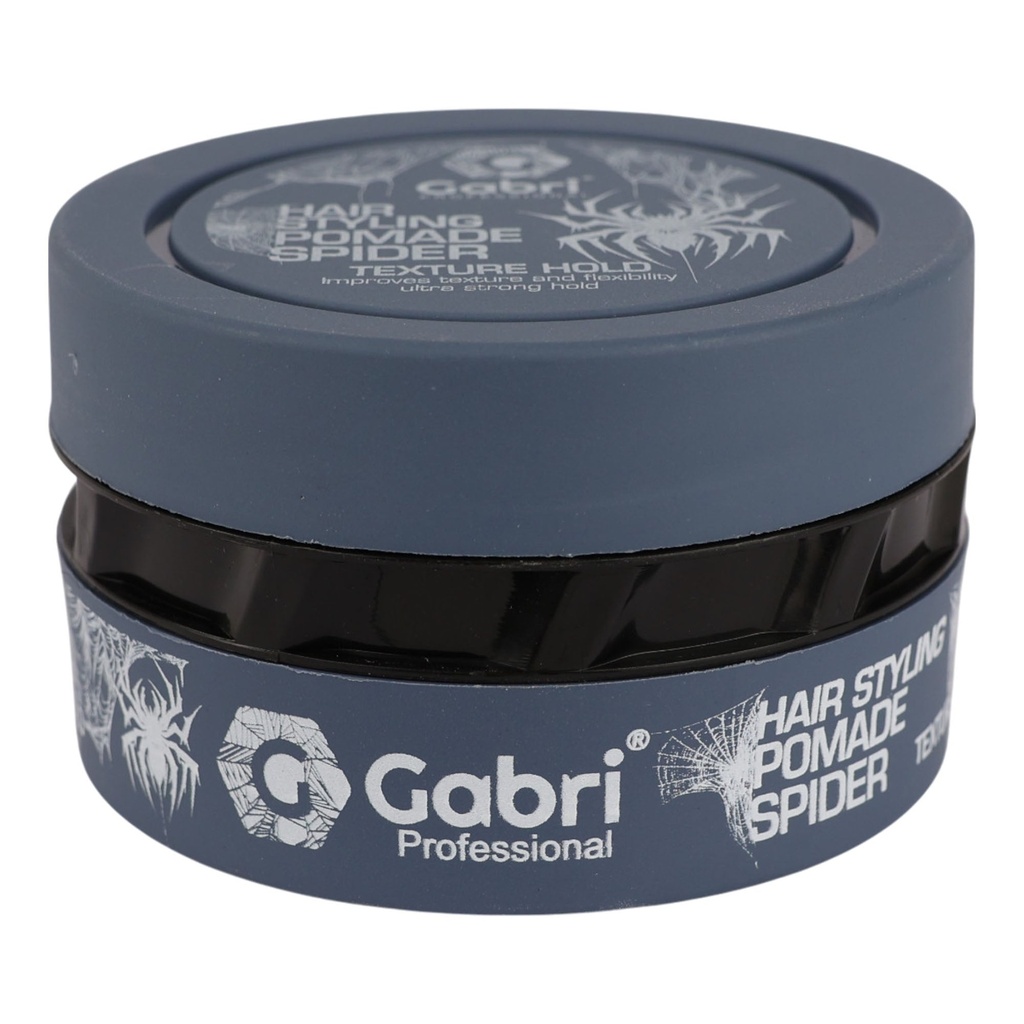 Gabri Professional Hair Styling Aqua Spider Wax 150ml 