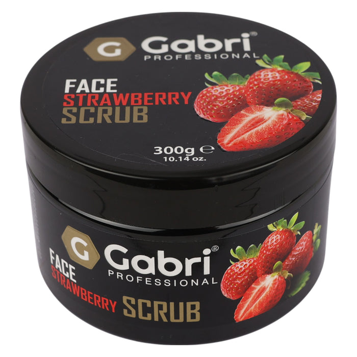 Gabri Professional Strawberry Gesichtspeeling 300g