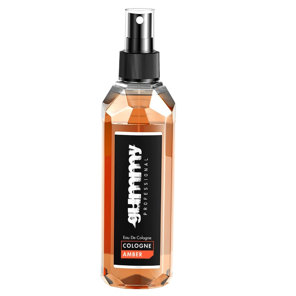 [GU-144-AMBER] Acqua di Colonia Gummy Amber Spray 400 ml