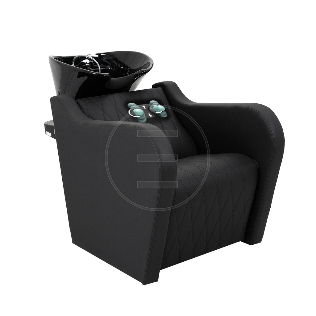 [ALP6907] Alpeda Maya Basic Wash Black Massage