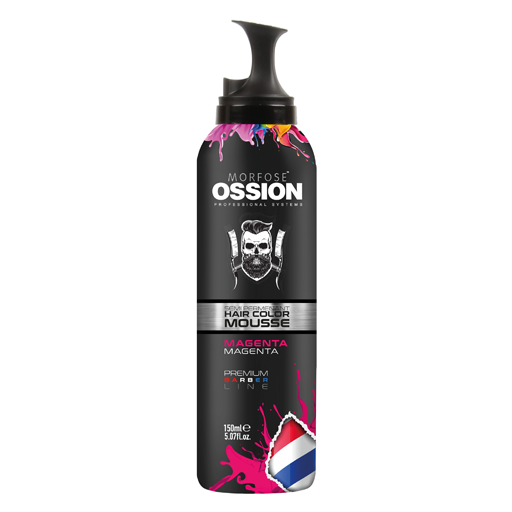 Morfose Semi Permanenter Haarfarben Schaum Magenta 150ml