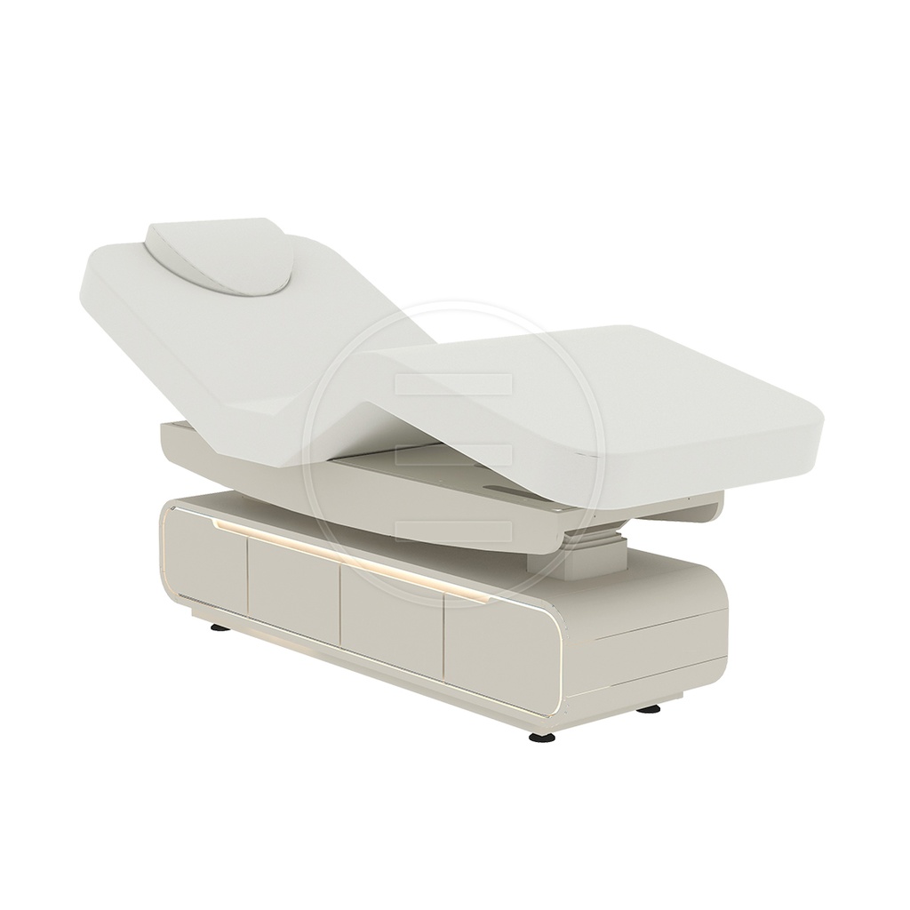 [AP6526] Lyre Lg Treatment Bed (4 Motors)(p.p.)