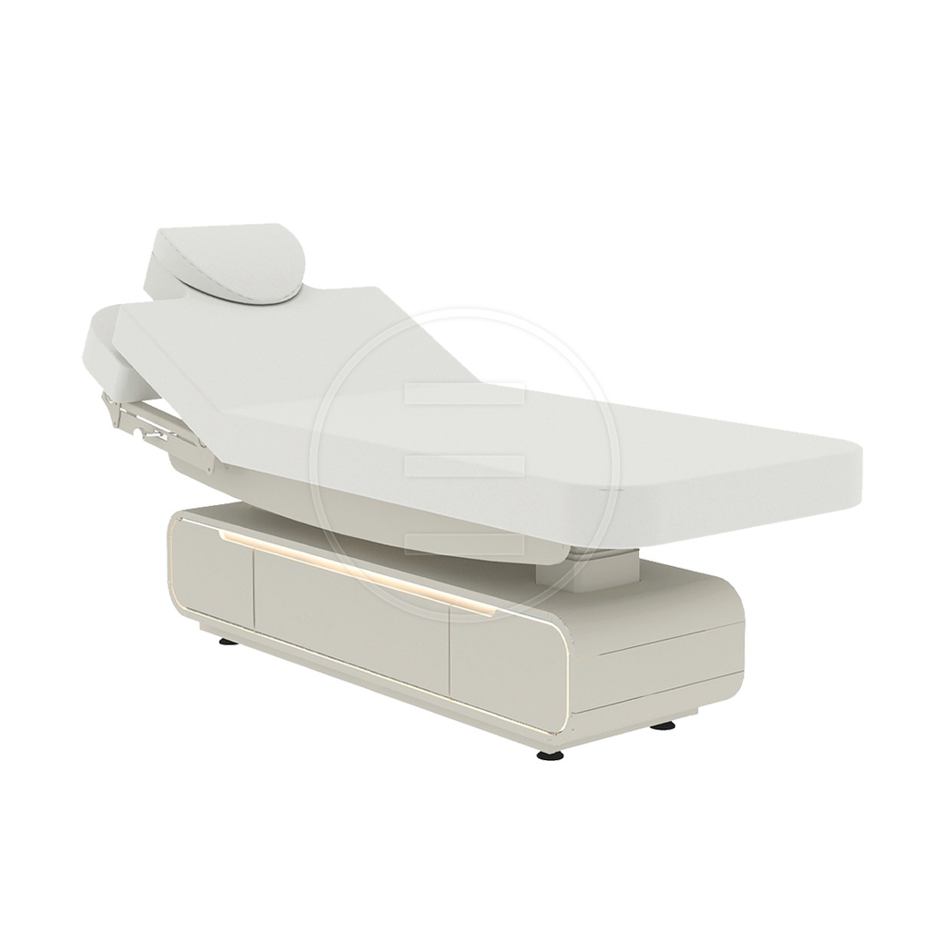 [AP6529] Lyre Wma Treatment Bed (3 Motors)(p.p.)