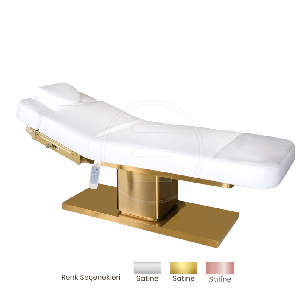 Naomi Wma Treatment Bed (2 Motors) (p.p.)