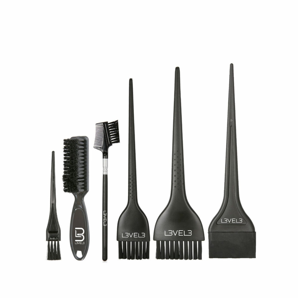 Tint Bürsten Set 6 Pack