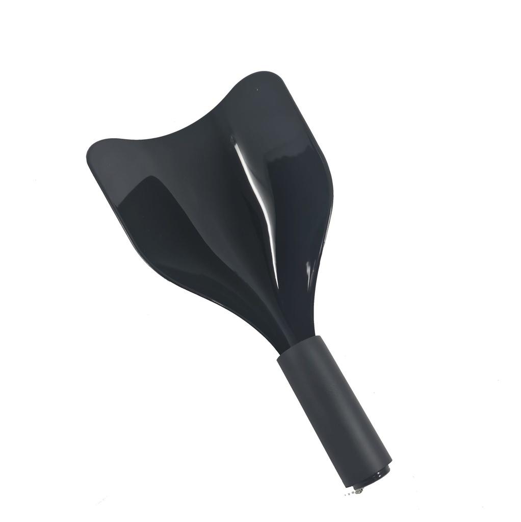 Bate Farb Schaufel Schwarz BTE-01