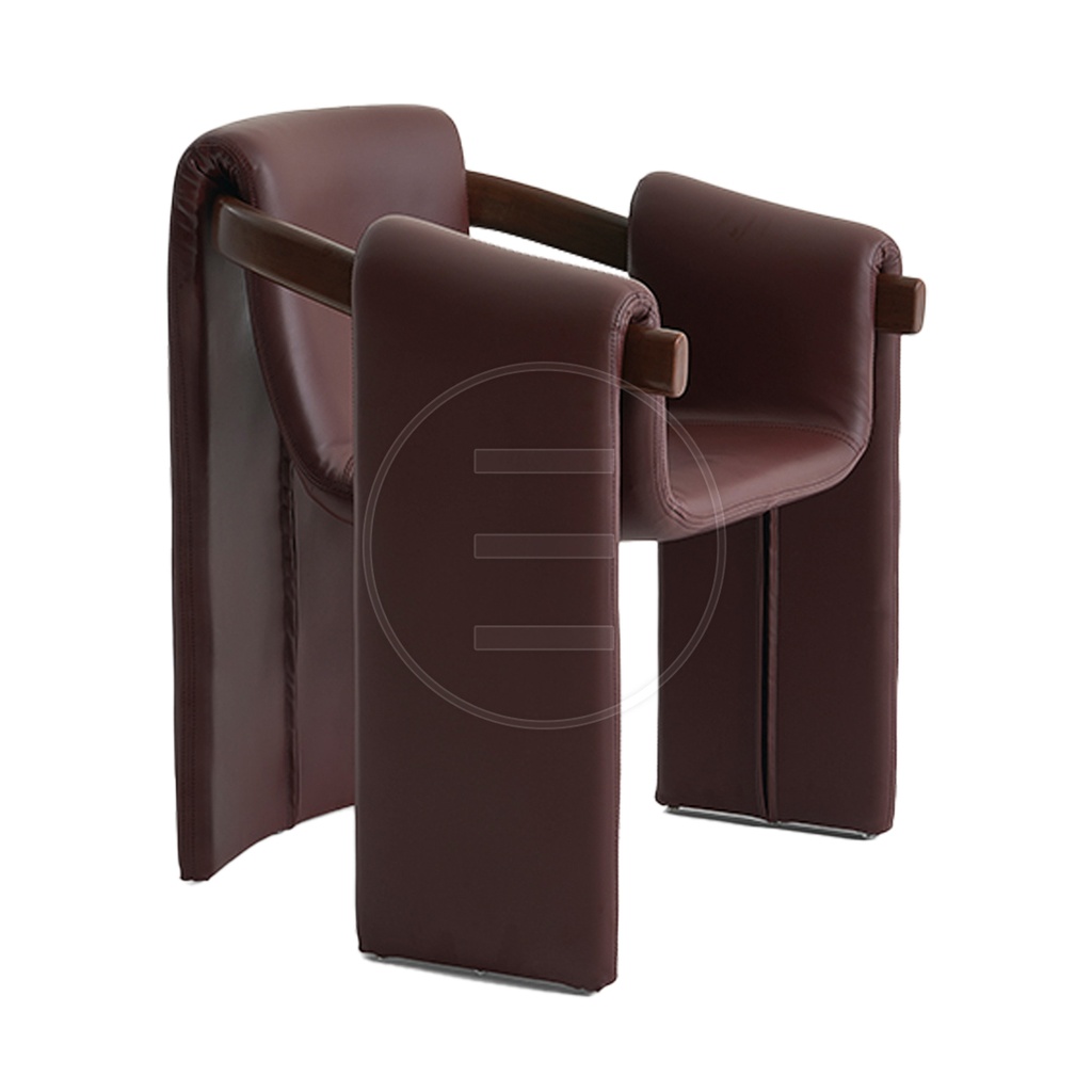 Tamu Waiting Chair (o.s.)