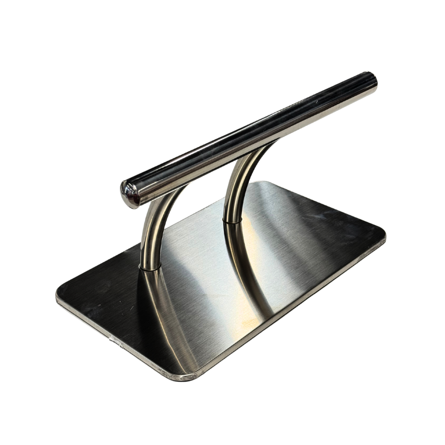 Bedienungsstuhl Fussstütze