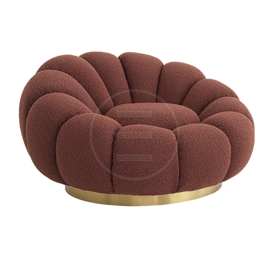 [AP6507] Bolor Waiting Chair (o.s.)