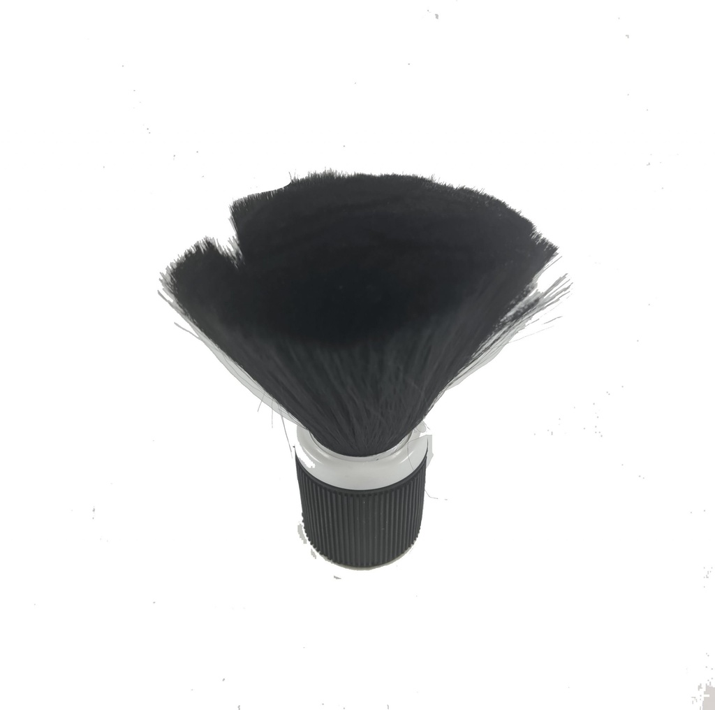 Kate Nackenbürste Schwarz BTE-03