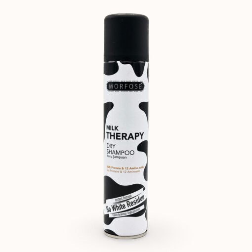 Morfose Dry Hair Shampoo Milk Therapy 200ml