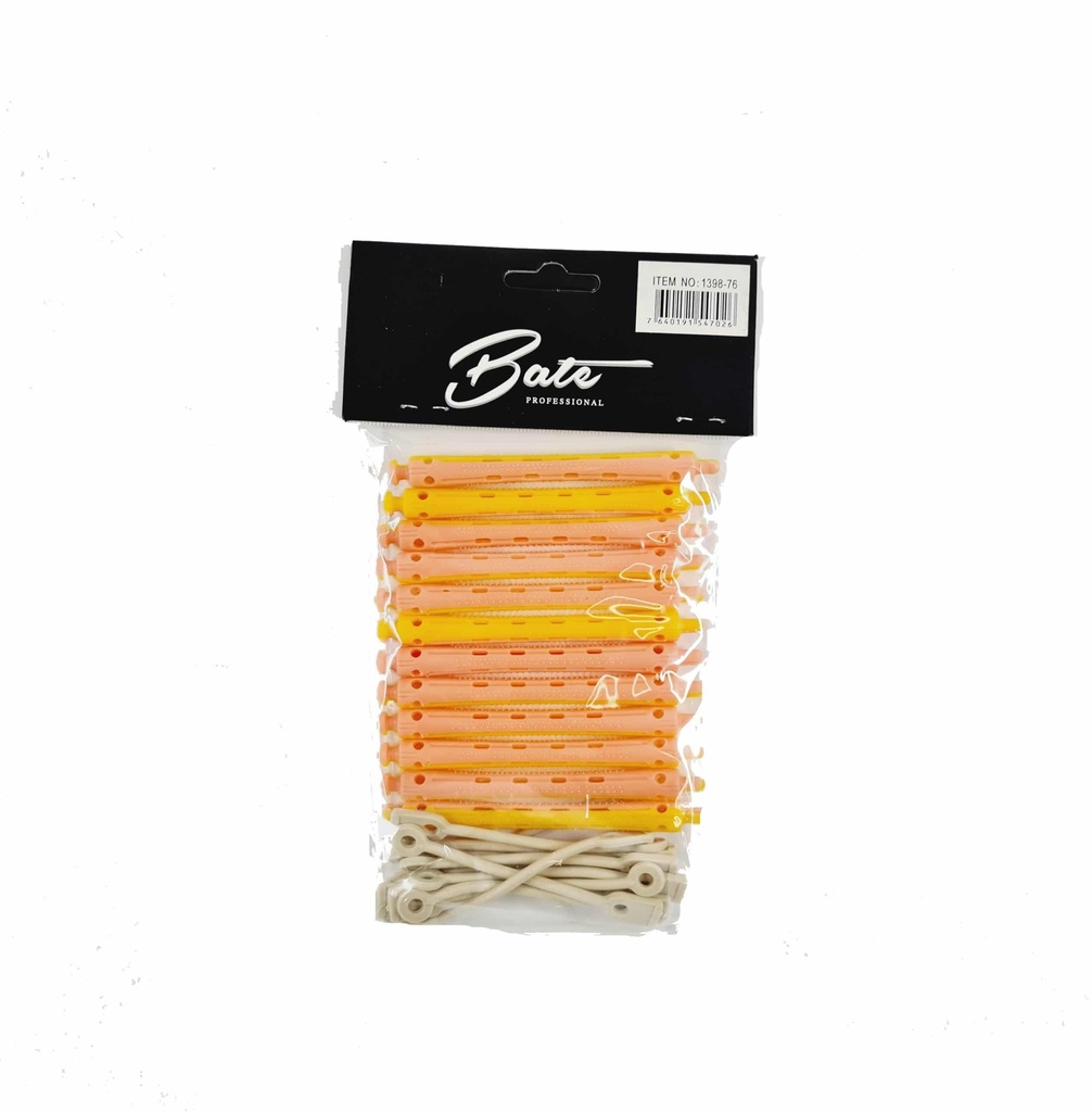 Bate hair rollers 12 pieces