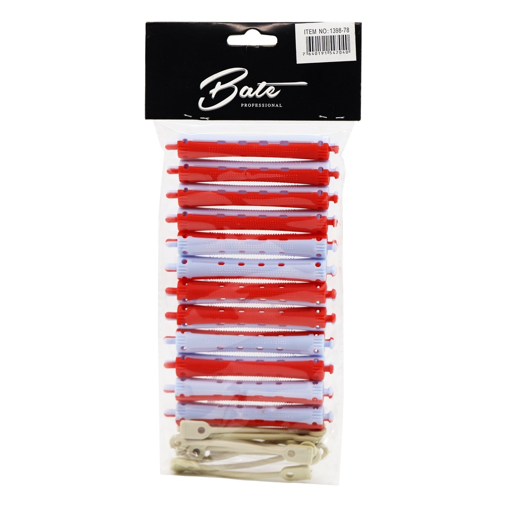 Bate Haarwickler 12 Stück BTE-HW08