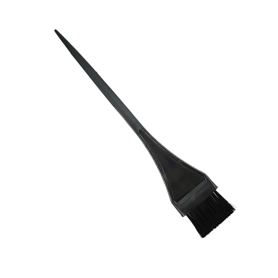 [19351] Bate paint brush black 4cm