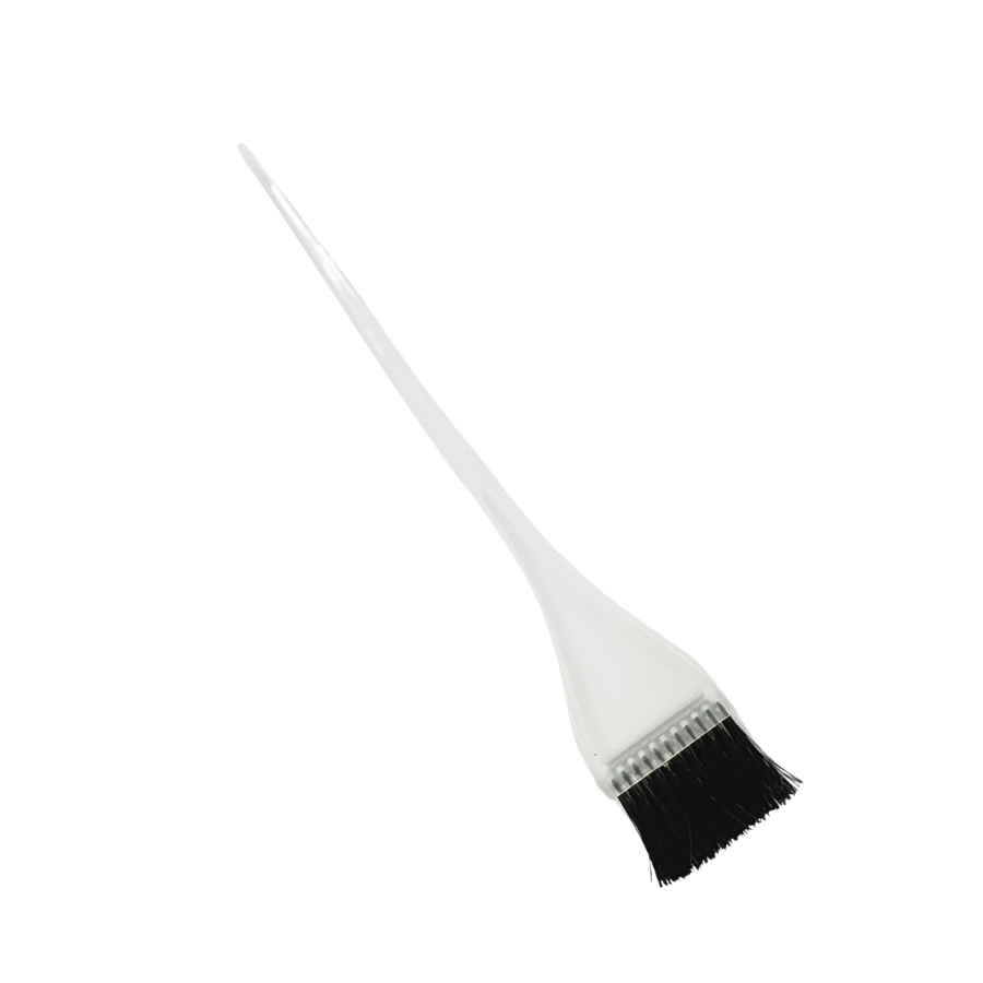 [19368] Bate paint brush white 4cm