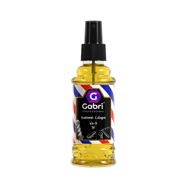 Gabri Barber Cologne No: 2 150ml