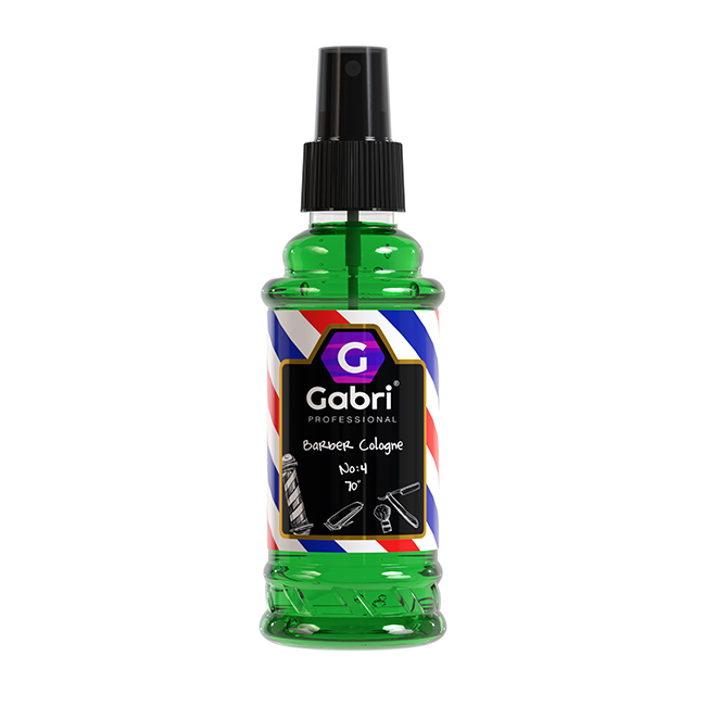 Gabri Barber Cologne Nr.: 4 150 ml