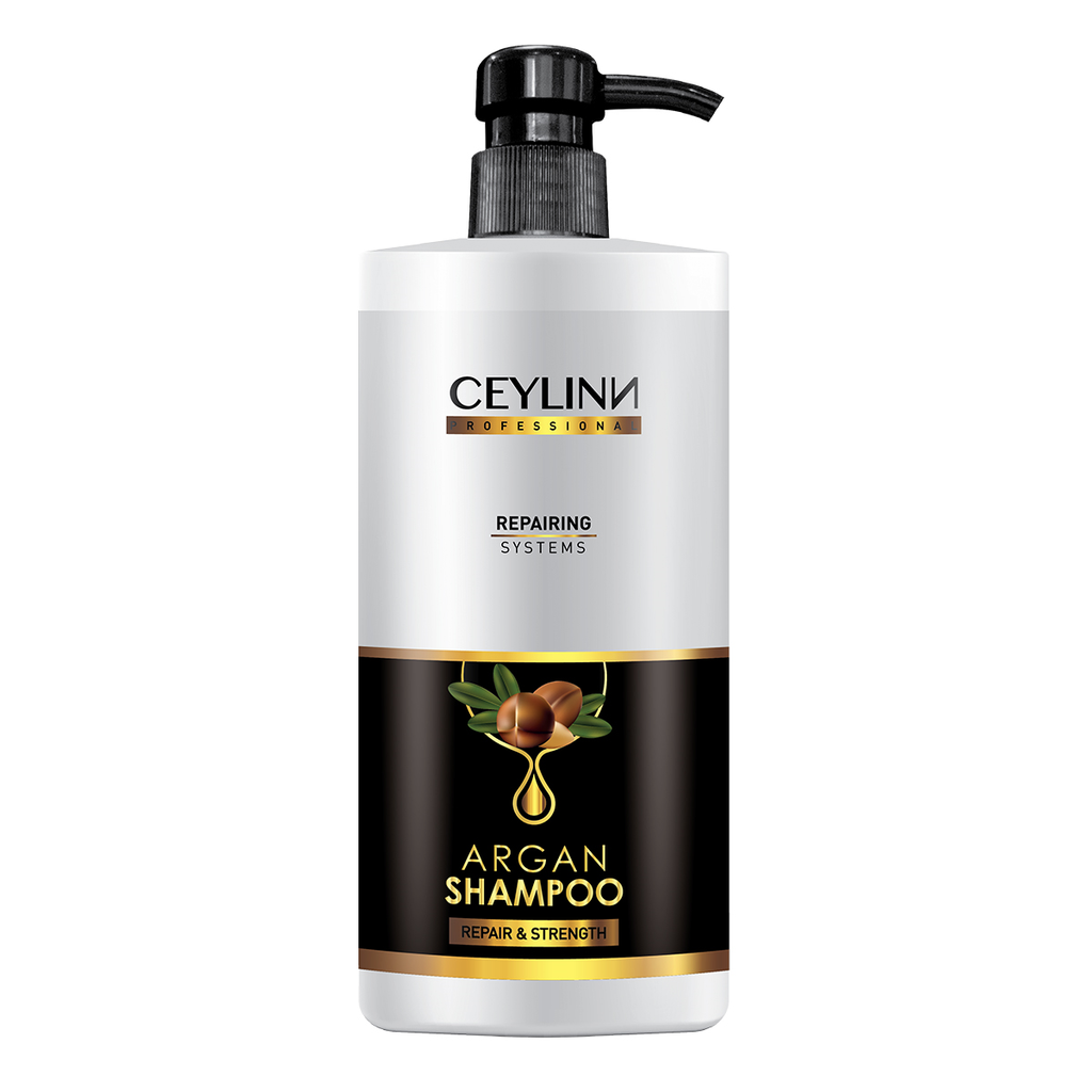 Ceylinn Shampooing Professionnel à l'Argan 500 ml