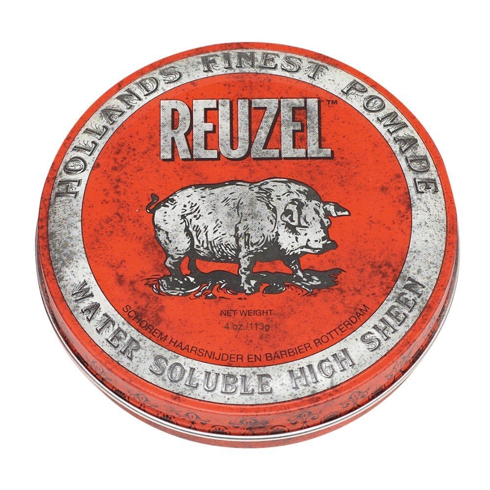 [1966] Reuzel Red Pomade Water Soluble 113 g