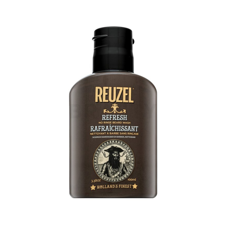 [2946] Reuzel REFRESH No Rinse Beard Wash 100ml