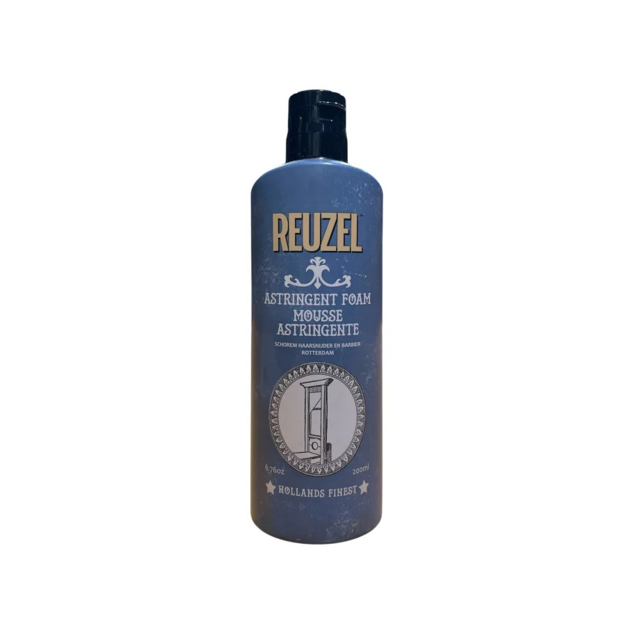 [8907] Reuzel Astringent Foam 200ml 