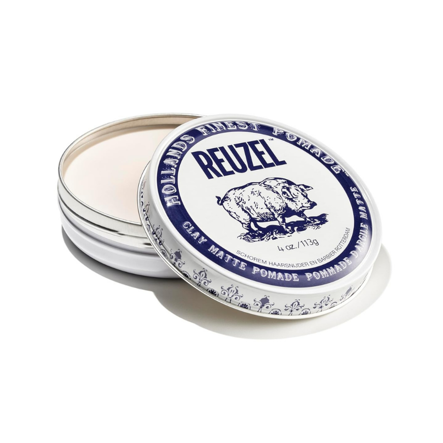 [6843] Reuzel Clay Matte Pomade 113g