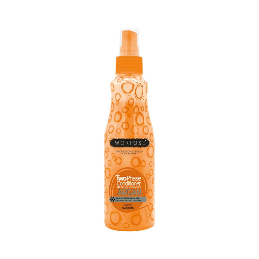 Morfose Après-shampooing biphasé à l'argan 220 ml