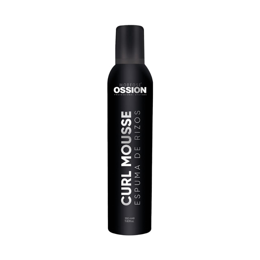 [1100014140] Ossion Curl Mousse 350 ml