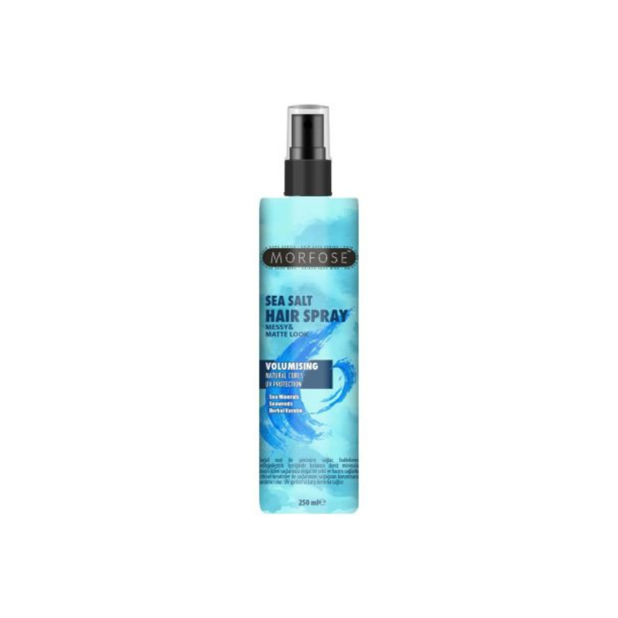 [Moresalt] Morfose Sea Salt Hair Spray – 250 ml 