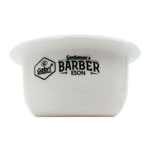 Gabri Mini Rasierschale Weiss BRS:14