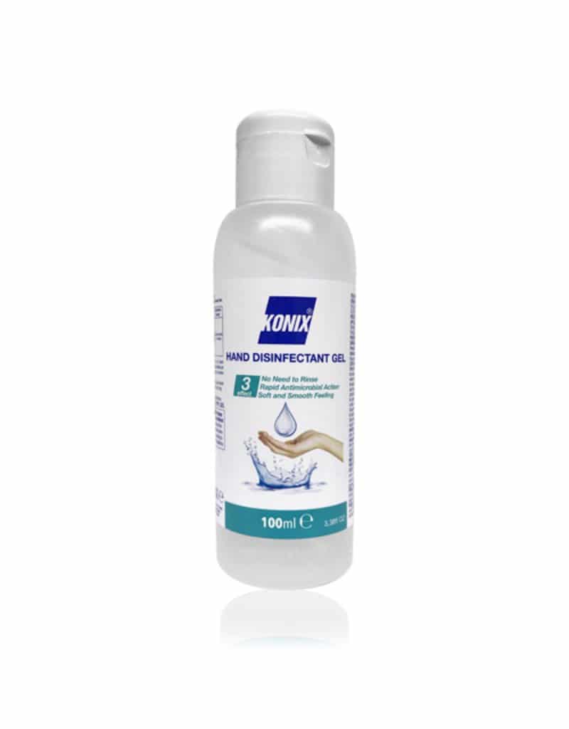 Konix Hand Desinfektionsgel 50ml