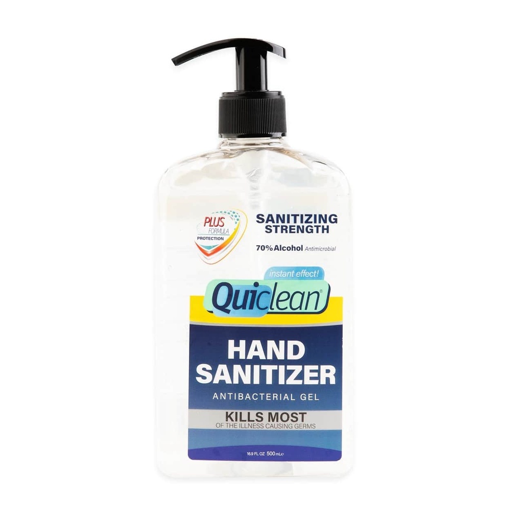Quiclean Handdesinfektionsmittel 500ml