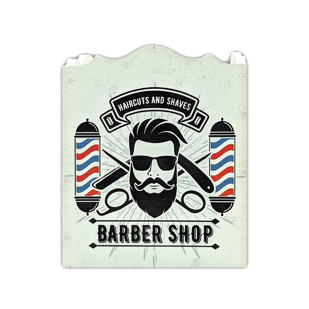 Kate Bate Barbershop Scherenhalter