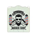 Kate Bate Barbershop Scherenhalter
