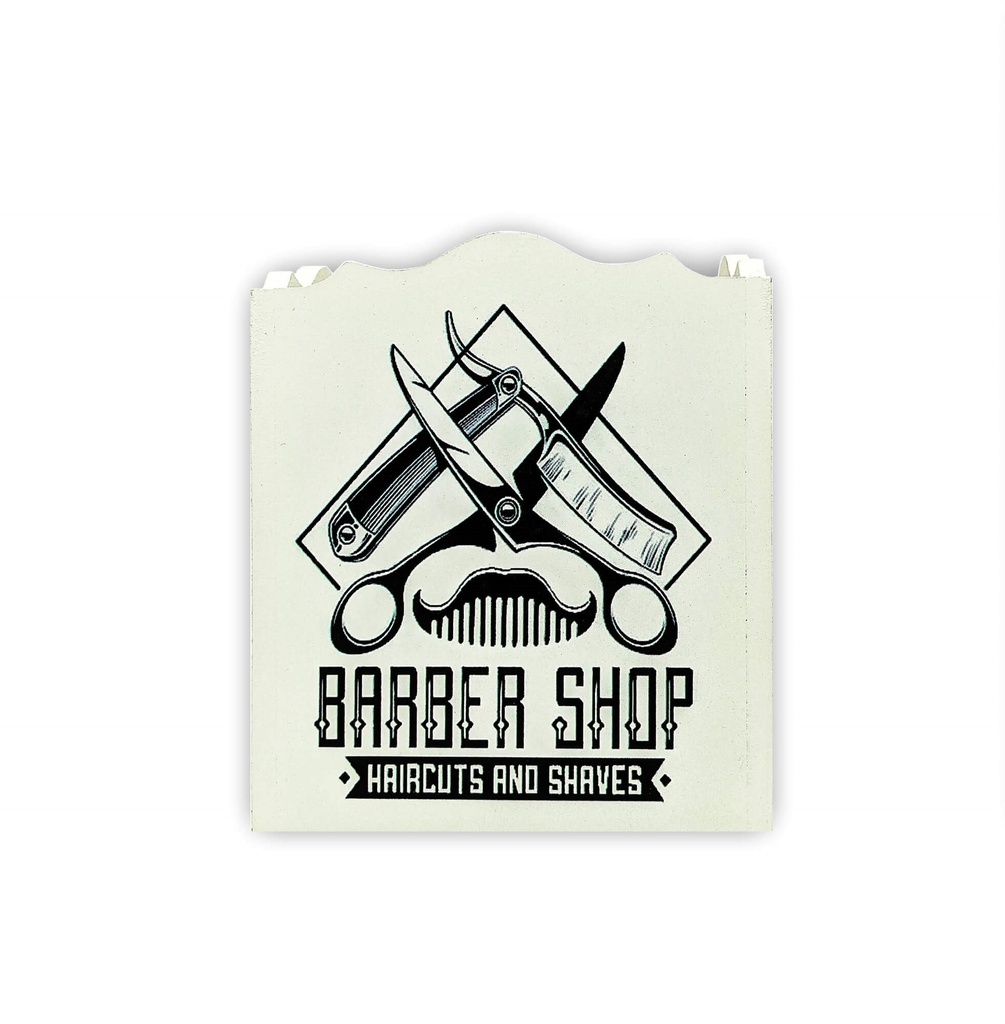 Kate Bate Barbershop Scherenhalter